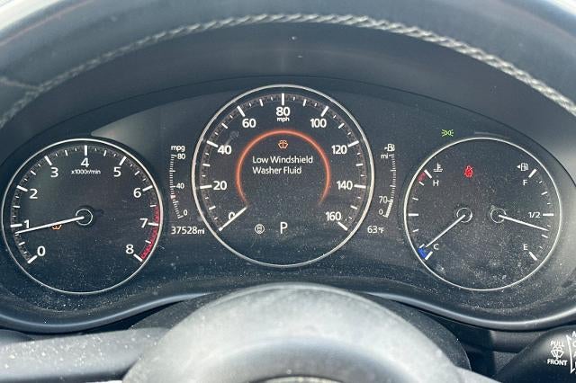 2020 Mazda Mazda3 Sedan Preferred Package
