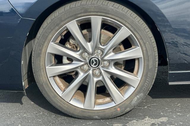 2020 Mazda Mazda3 Sedan Preferred Package