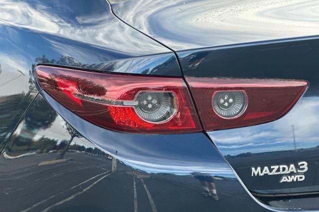 2020 Mazda Mazda3 Sedan Preferred Package