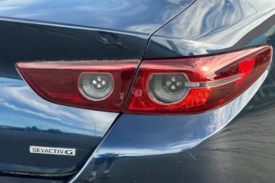 2020 Mazda Mazda3 Sedan Preferred Package