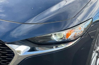 2020 Mazda Mazda3 Sedan Preferred Package