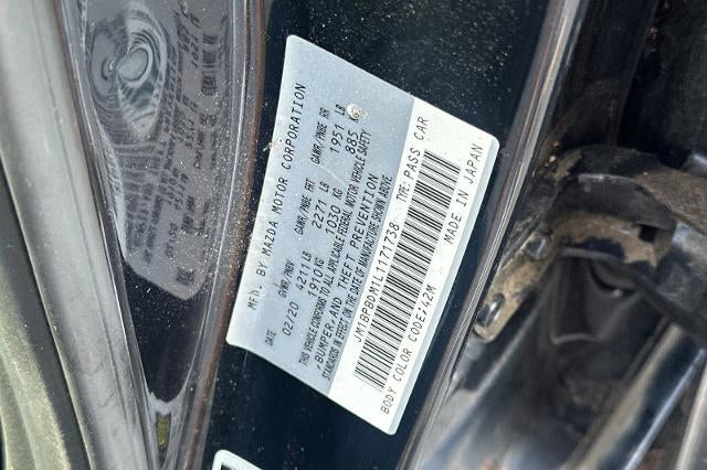 2020 Mazda Mazda3 Sedan Preferred Package
