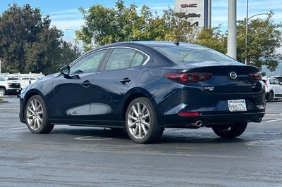 2020 Mazda Mazda3 Sedan Preferred Package