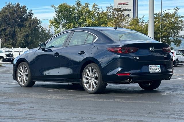 2020 Mazda Mazda3 Sedan Preferred Package
