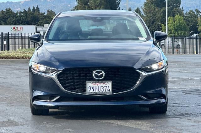 2020 Mazda Mazda3 Sedan Preferred Package