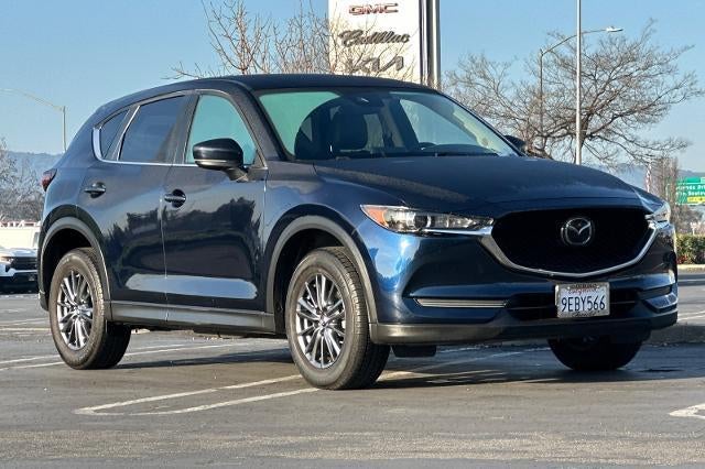 2020 Mazda Mazda CX-5 Touring
