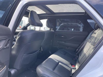 2025 Toyota Crown Signia Limited