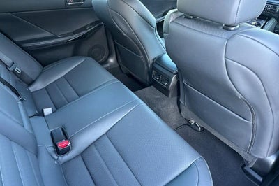 2023 Lexus IS 350 F SPORT