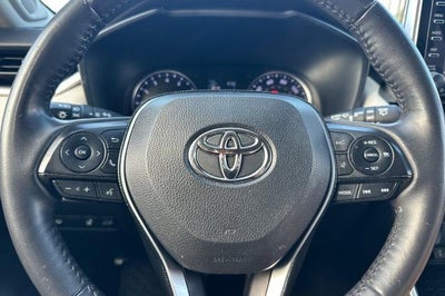 2020 Toyota RAV4 XLE Premium