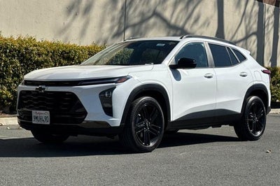 2025 Chevrolet Trax ACTIV