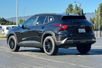 2026 Chevrolet Trax ACTIV