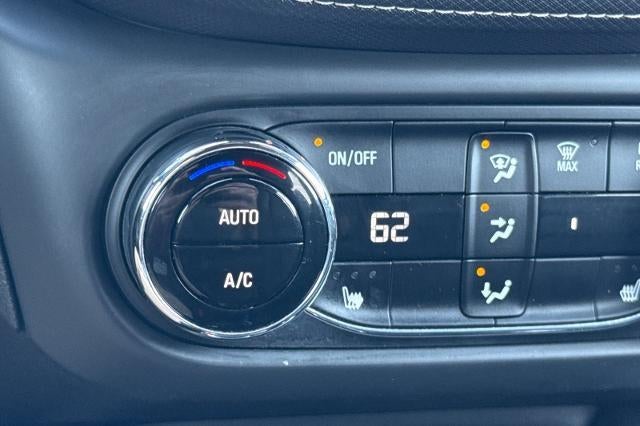 2021 Chevrolet Trailblazer ACTIV