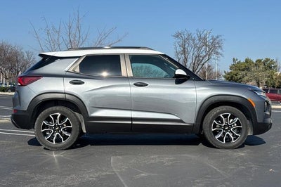 2021 Chevrolet Trailblazer ACTIV