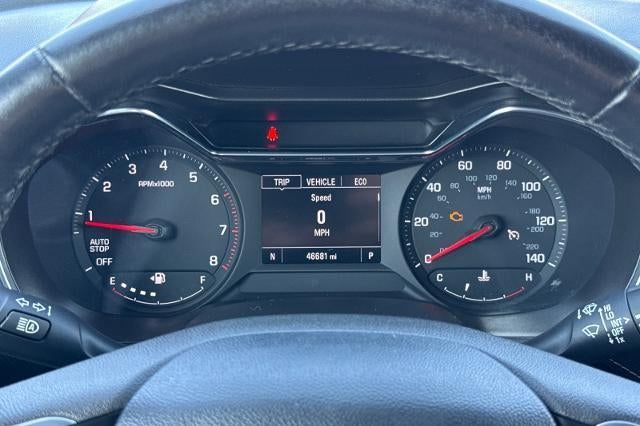 2021 Chevrolet Trailblazer ACTIV