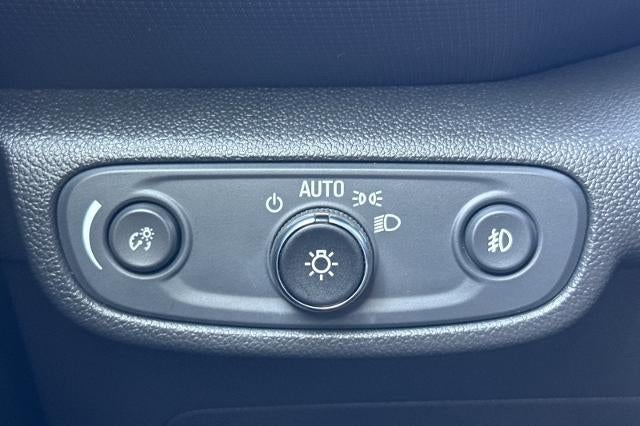 2021 Chevrolet Trailblazer ACTIV