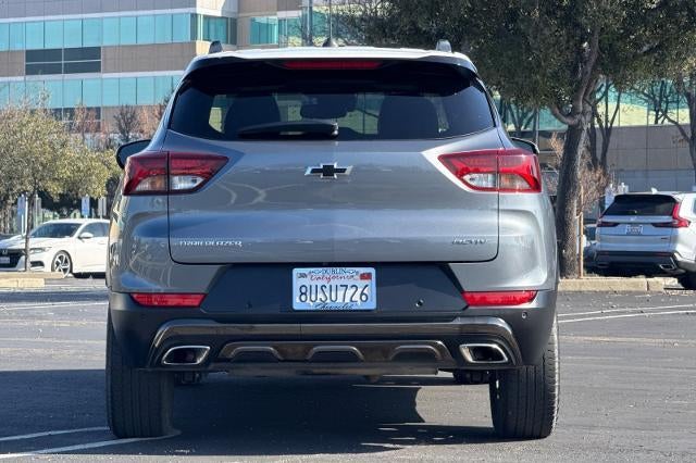 2021 Chevrolet Trailblazer ACTIV