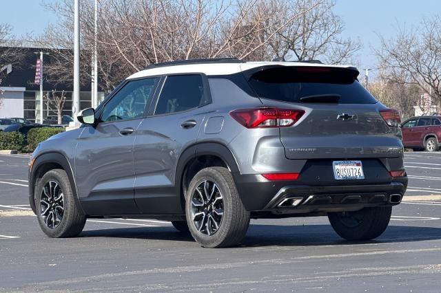 2021 Chevrolet Trailblazer ACTIV
