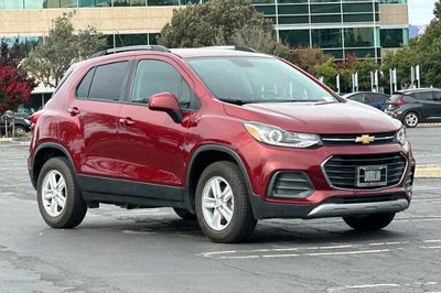2022 Chevrolet Trax LT