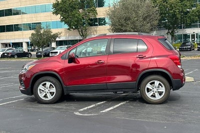 2022 Chevrolet Trax LT