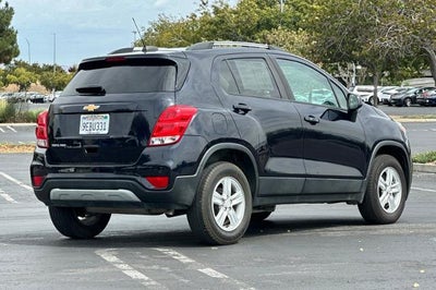 2022 Chevrolet Trax LT