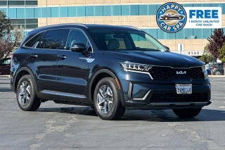 2022 Kia Sorento Hybrid S