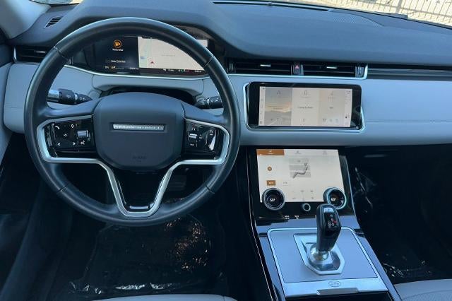 2022 Land Rover Range Rover Evoque SE