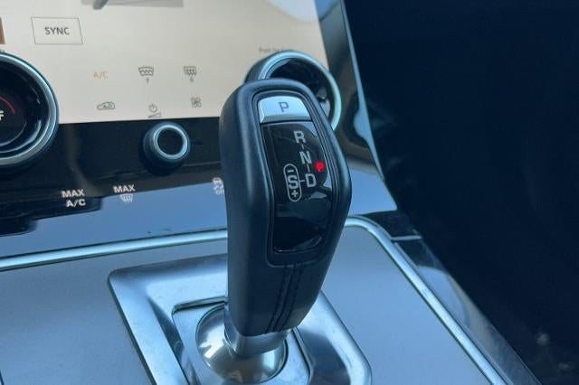 2022 Land Rover Range Rover Evoque SE
