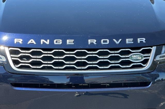 2022 Land Rover Range Rover Evoque SE