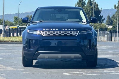 2022 Land Rover Range Rover Evoque SE