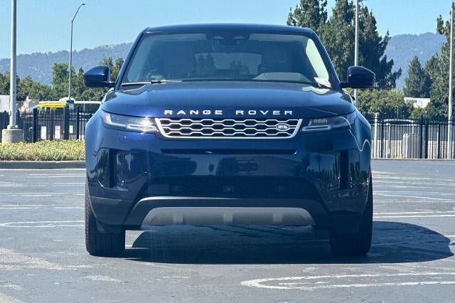 2022 Land Rover Range Rover Evoque SE