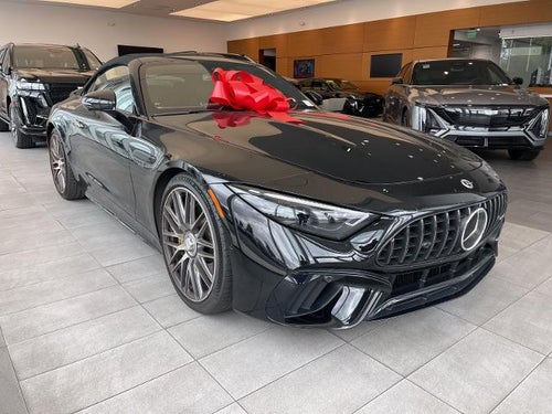 2022 Mercedes-Benz AMG® SL 63 4MATIC®