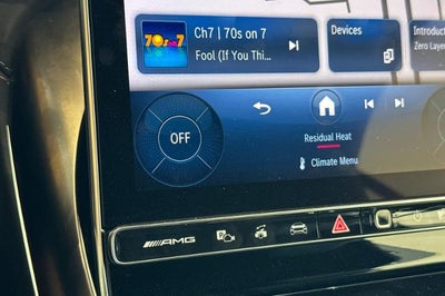 2022 Mercedes-Benz AMG® SL 63 4MATIC®
