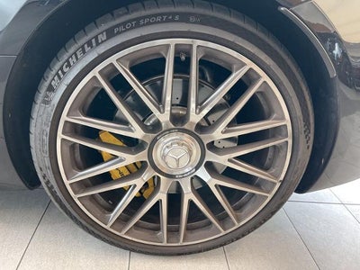 2022 Mercedes-Benz AMG® SL 63 4MATIC®