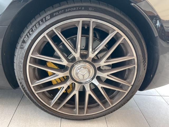 2022 Mercedes-Benz AMG® SL 63 4MATIC®