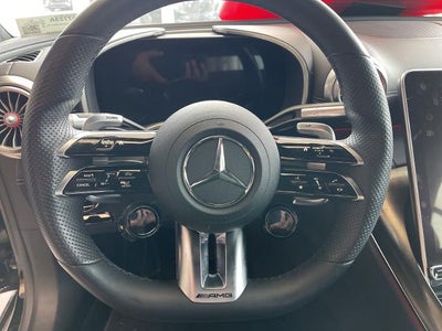 2022 Mercedes-Benz AMG® SL 63 4MATIC®