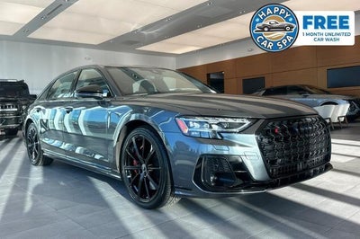 2023 Audi S8 Base