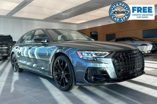 2023 Audi S8 Base