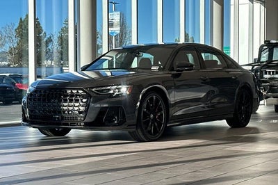 2023 Audi S8 Base