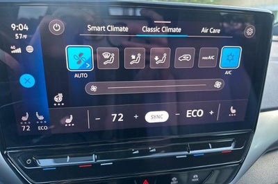 2022 Volkswagen ID.4 AWD Pro S