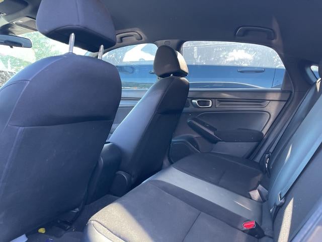 2024 Honda Civic Hatchback Sport