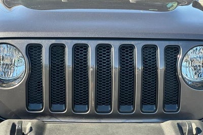 2021 Jeep Wrangler Unlimited Sport Altitude 4x4