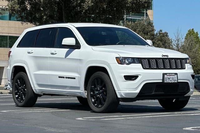 2020 Jeep Grand Cherokee Altitude 4X4