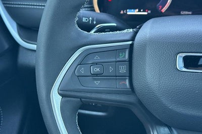 2025 Jeep Grand Cherokee Laredo X 4x2