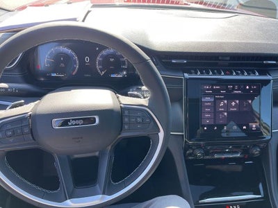 2025 Jeep Grand Cherokee Laredo X 4x2