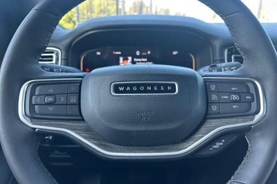 2024 Jeep Wagoneer Series III