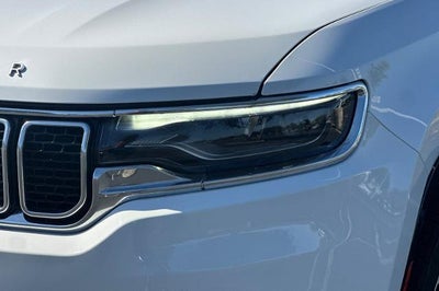 2024 Jeep Wagoneer Series III