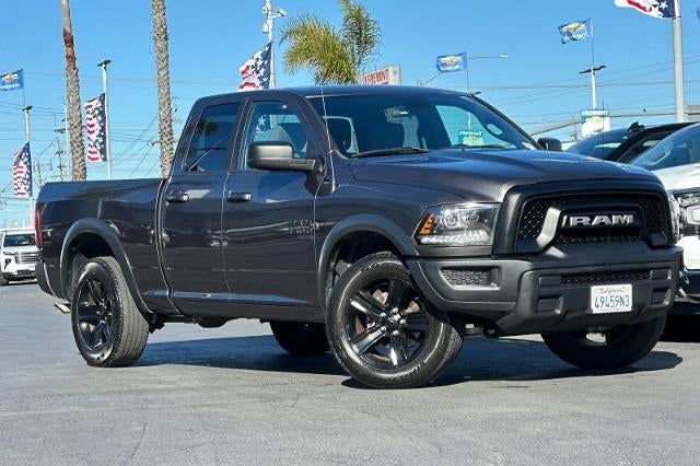 2022 RAM 1500 Classic Warlock