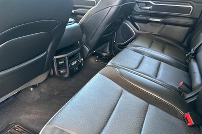 2025 RAM 1500 Laramie Crew Cab 4x4 5'7" Box