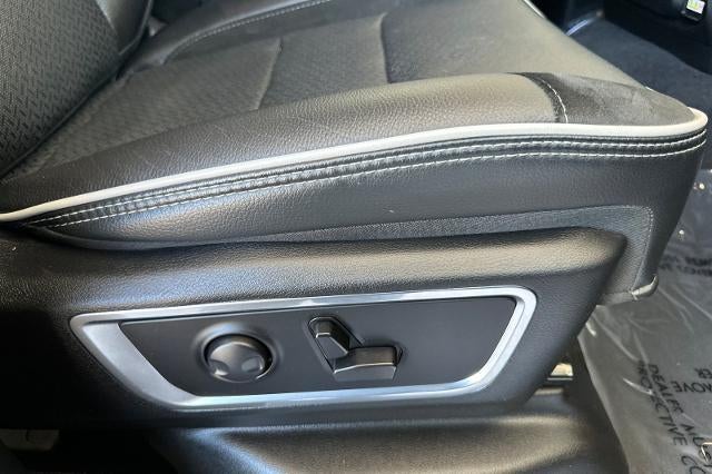 2025 RAM 1500 Laramie Crew Cab 4x4 5'7" Box