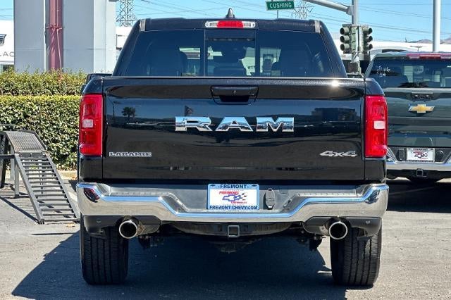 2025 RAM 1500 Laramie Crew Cab 4x4 5'7" Box
